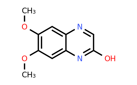 5739-98-0 | 6,7-Dimethoxyquinoxalin-2-ol