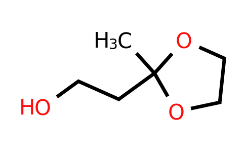 5754-32-5 | 2-Methyl-1,3-dioxolane-2-ethanol
