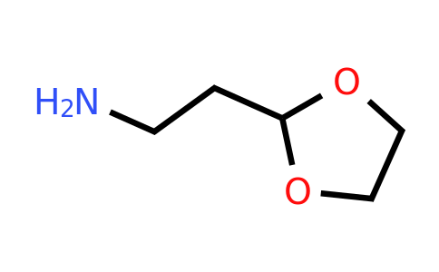 5754-35-8 | 2-(1,3-Dioxolan-2-yl)ethanamine