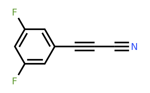 575433-44-2 | 3-(3,5-Difluorophenyl)-2-Propynenitrile