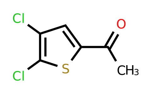 57681-59-1 | 1-(4,5-diclorotiofen-2-il)etanona