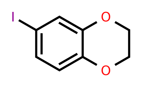 57744-67-9 | 6-Iodo-2,3-dihydrobenzo[b][1,4]dioxine