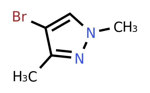 5775-82-6 | 4-Bromo-1,3-dimethyl-1H-pyrazole