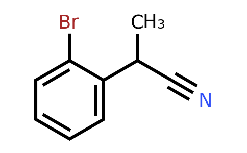 57775-10-7 | 2-(2-Bromophenyl)propanenitrile