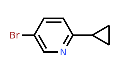 579475-29-9 | 5-Bromo-2-cyclopropylpyridine
