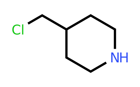 58013-32-4 | 4-Chloromethylpiperidine