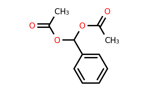 581-55-5 | Phenylmethylene diacetate