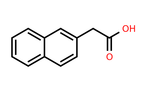 581-96-4 | 2-(Naphthalen-2-yl)acetic acid