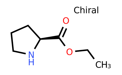 5817-26-5 | (S)-Ethyl pyrrolidine-2-carboxylate