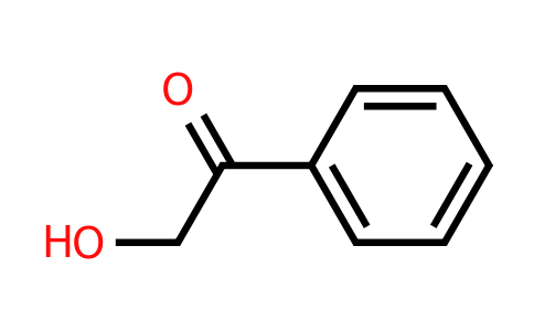582-24-1 | 2-Hydroxy-1-phenylethanone