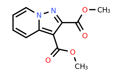 5825-71-8 | Dimethyl pyrazolo[1,5-a]pyridine-2,3-dicarboxylate