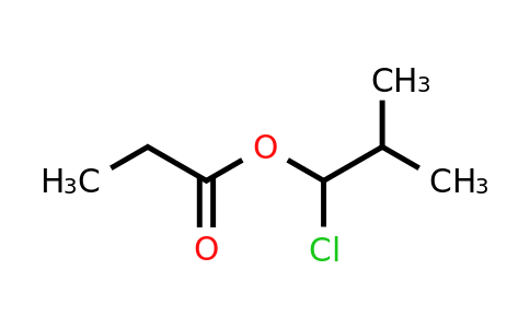 58304-65-7 | 1-Chloroisobutyl Propionate