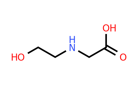 5835-28-9 | 2-[(2-Hydroxyethyl)amino]acetic acid