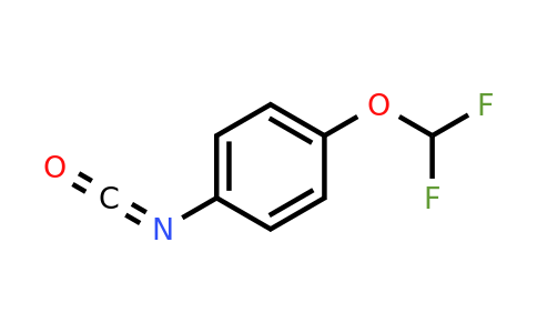 58417-15-5 | 4-(Difluoromethoxy)Phenyl Isocyanate