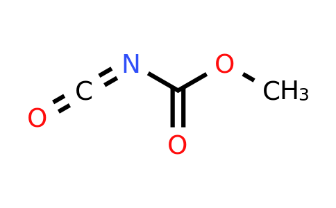 5843-42-5 | methyl N-(oxomethylidene)carbamate