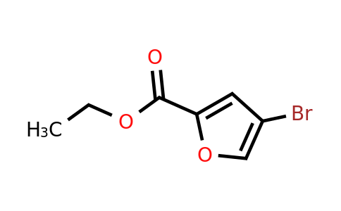 58471-32-2 | Ethyl 4-bromofuran-2-carboxylate