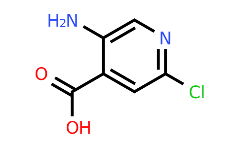 58483-95-7 | 5-Amino-2-chloro-4-pyridinecarboxylic acid