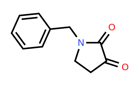 58486-00-3 | 1-BENZYLPYRROLIDINE-2,3-DIONE