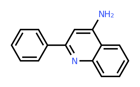 5855-52-7 | 2-Phenylquinolin-4-amine