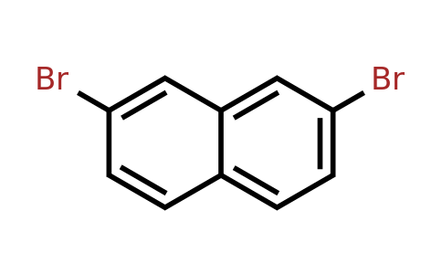 58556-75-5 | 2,7-Dibromonaphthalene