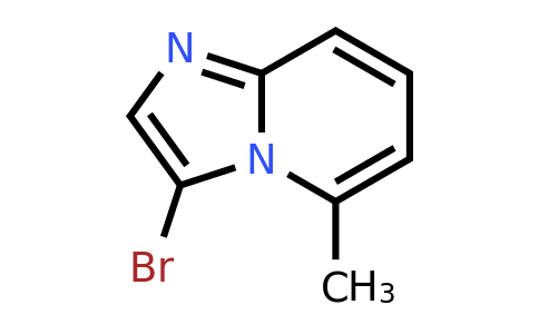 5857-47-6 | 3-Bromo-5-methylimidazo[1,2-a]pyridine