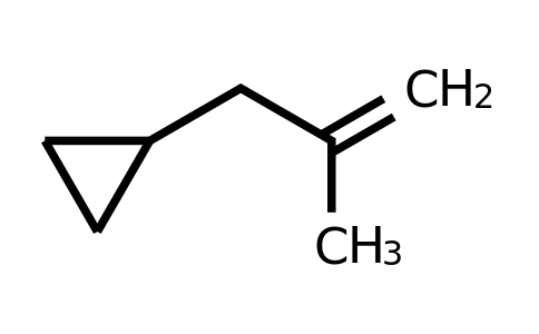 58584-22-8 | (2-Methylprop-2-en-1-yl)cyclopropane