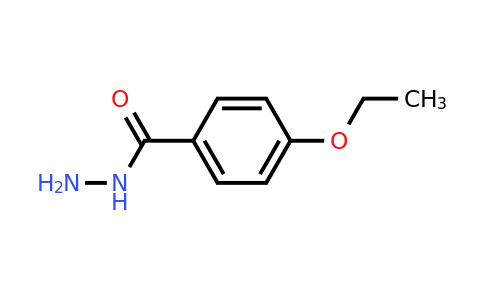 58586-81-5 | 4-Ethoxybenzohydrazide