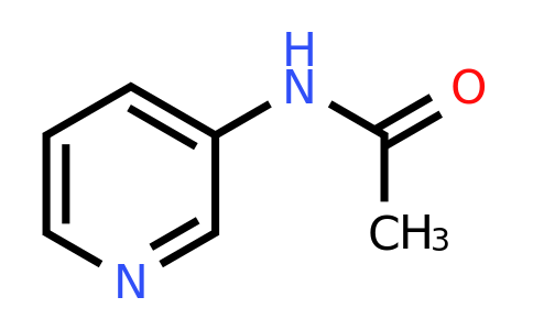 5867-45-8 | N-(Pyridin-3-yl)acetamide