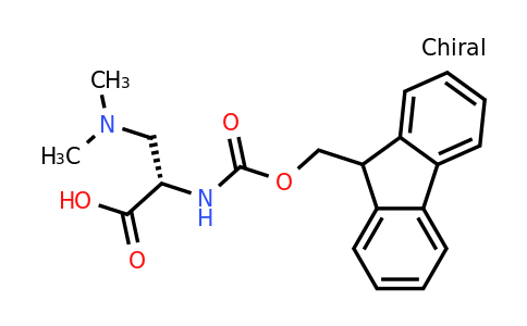 587880-86-2 | Fmoc-beta-N,N-Dimethylamino-L-Ala