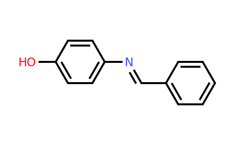 588-53-4 | 4-(Benzylideneamino)phenol