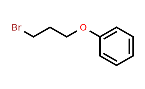 588-63-6 | (3-Bromopropoxy)benzene