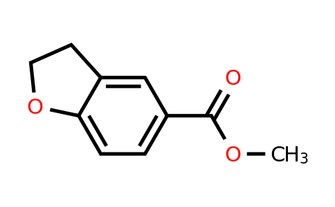 588702-80-1 | Methyl 2,3-dihydrobenzofuran-5-carboxylate