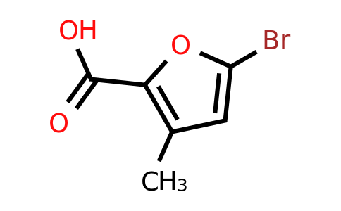 5896-35-5 | 5-Bromo-3-methylfuran-2-carboxylic acid