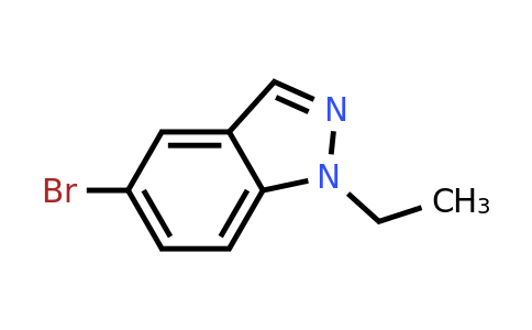 590417-96-2 | 5-Bromo-1-ethyl-1H-indazole