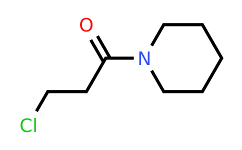 59147-44-3 | 3-Chloro-1-(piperidin-1-yl)propan-1-one