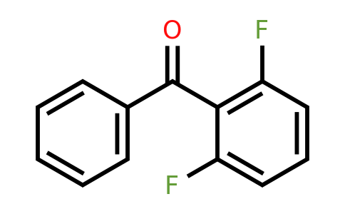 59189-51-4 | (2,6-Difluorophenyl)(phenyl)methanone