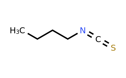 592-82-5 | butyl isothiocyanate