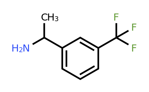 59382-36-4 | 1-(3-(Trifluoromethyl)phenyl)ethanamine
