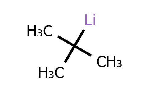 594-19-4 | Tert-Butyllithium