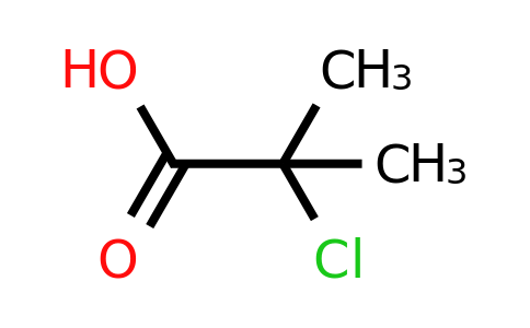 594-58-1 | 2-Chloro-2-methylpropionic acid
