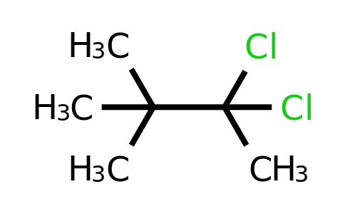594-84-3 | 2,2-Dichloro-3,3-dimethylbutane