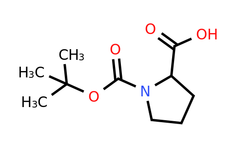 59433-50-0 | N-Boc-DL-proline
