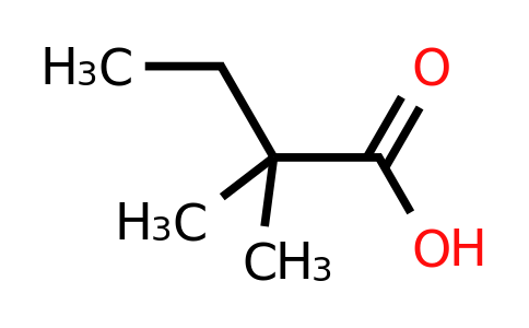 595-37-9 | 2,2-dimethylbutyric acid