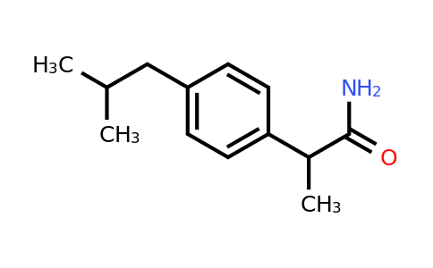 59512-17-3 | (2Rs)-2-[4-(2-methylpropyl)phenyl]propanamide