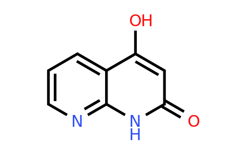 59514-86-2 | 4-Hydroxy-1,8-naphthyridin-2(1H)-one