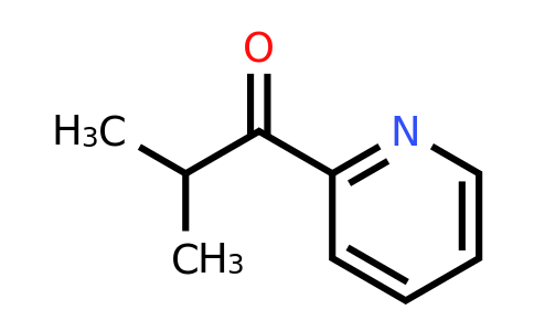 59576-30-6 | 2-Methyl-1-(pyridin-2-yl)propan-1-one