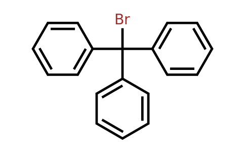 596-43-0 | Triphenylmethyl bromide