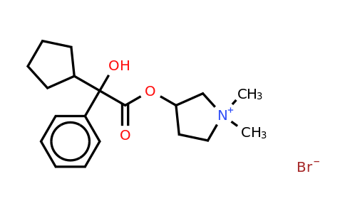 596-51-0 | Glycopyrrolate Bromide