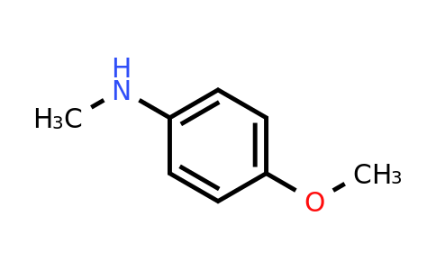 5961-59-1 | N-Methyl-p-anisidine
