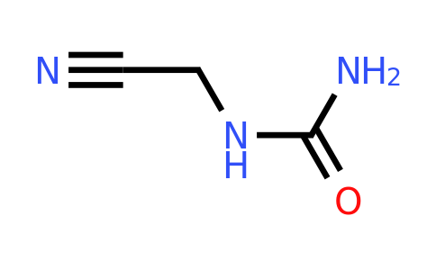 5962-07-2 | 1-(Cyanomethyl)urea